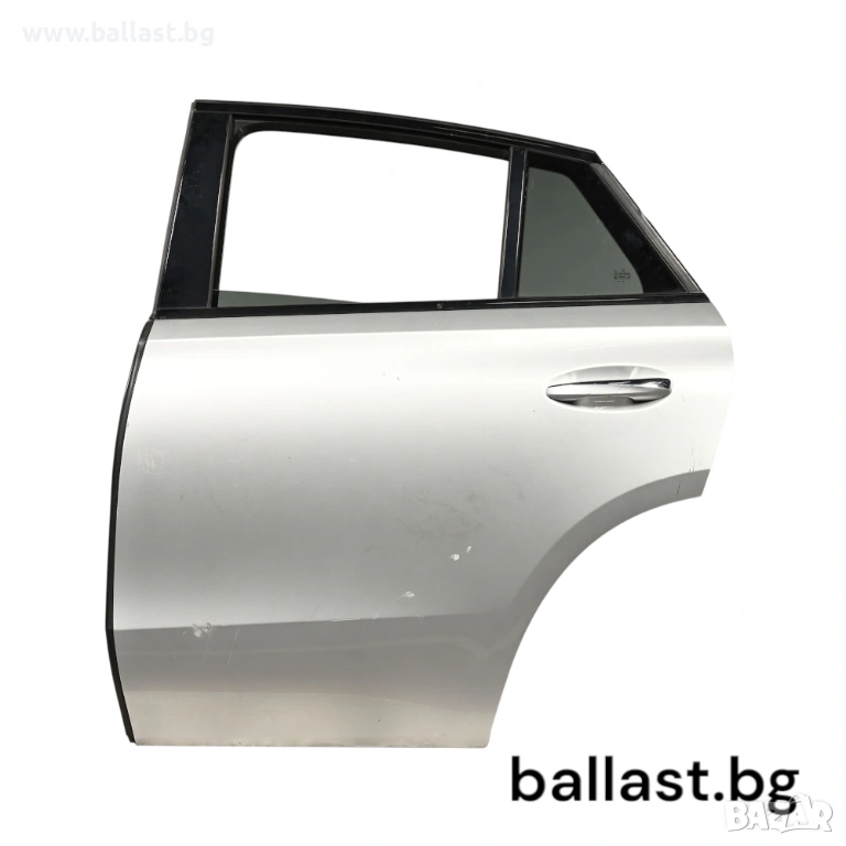 Врата задна лява A1677304901 GLE W167 Coupe, снимка 1