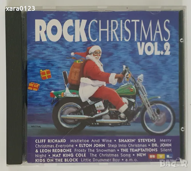 Rock Christmas Vol. 2, снимка 1