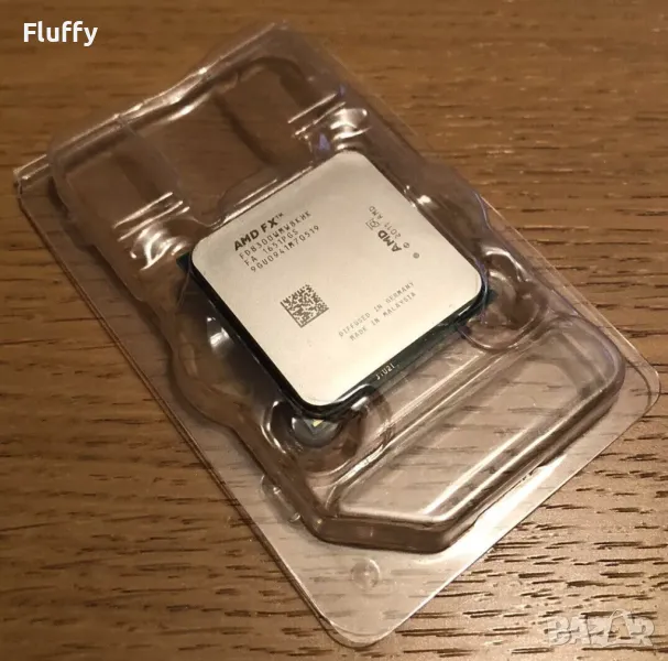 Процесор AMD FX 8320 (3.5 GHz - 4 GHz) - AM3+ Socket (Vishera), снимка 1