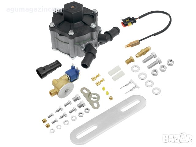 Редуктор AC STAG R02 150HP - за газов инжекцион, снимка 1