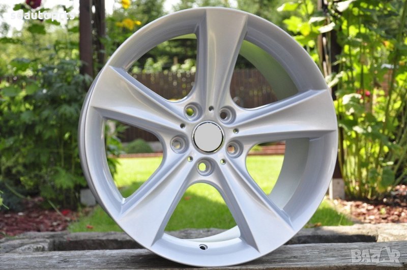 19" Джанти БМВ 5X120 BMW E88 F20 E90 F30 F32 E60 F10 F01 X1 X2 X3, снимка 1