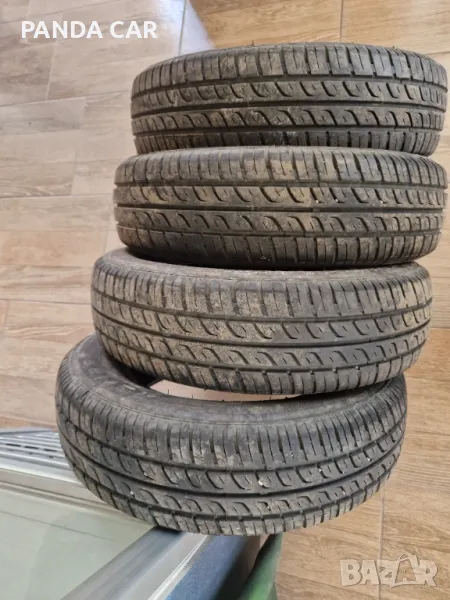 Летни гуми Petlas 165/70 R14, снимка 1