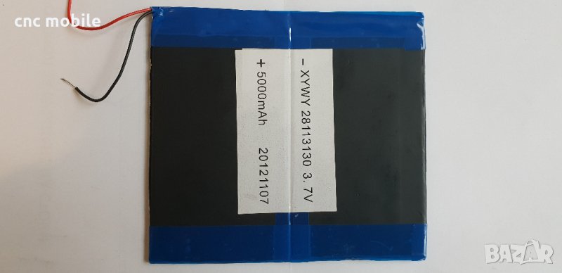 Батерия за таблети 5000mAh , снимка 1