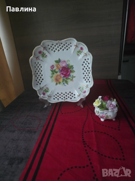 Порцеланов плато , снимка 1