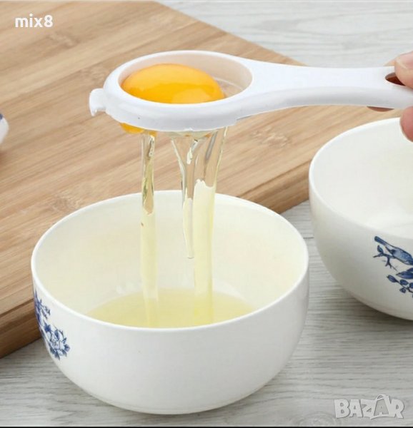 Сепаратор за яйце, разделител белтък от жълтък, снимка 1