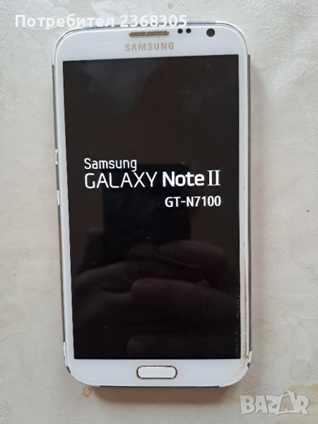 Samsung Note 2, снимка 1