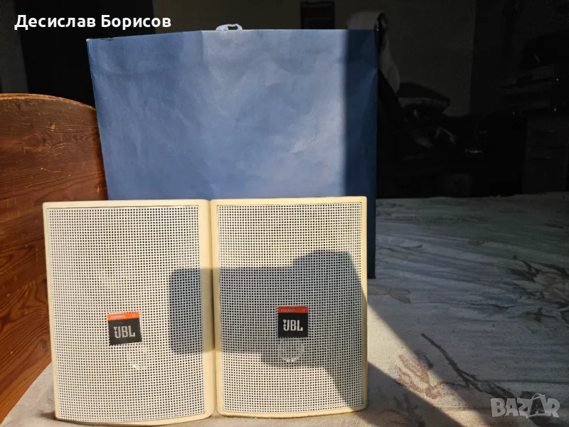 Jbl control 23, снимка 1