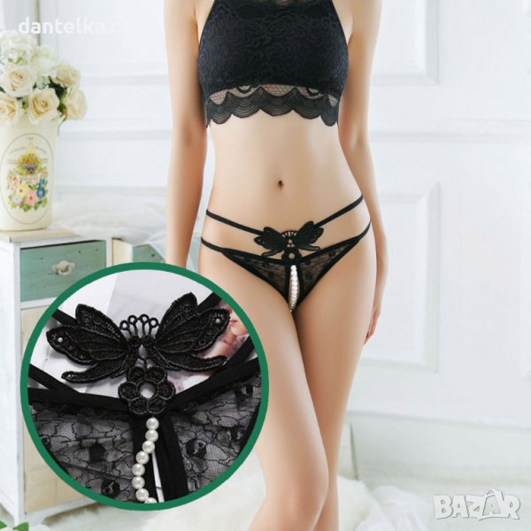 P1201 Стимулиращи еротични дамски прашки с топчета. Прашки с вагинални топчета. Еротични прашки, снимка 1