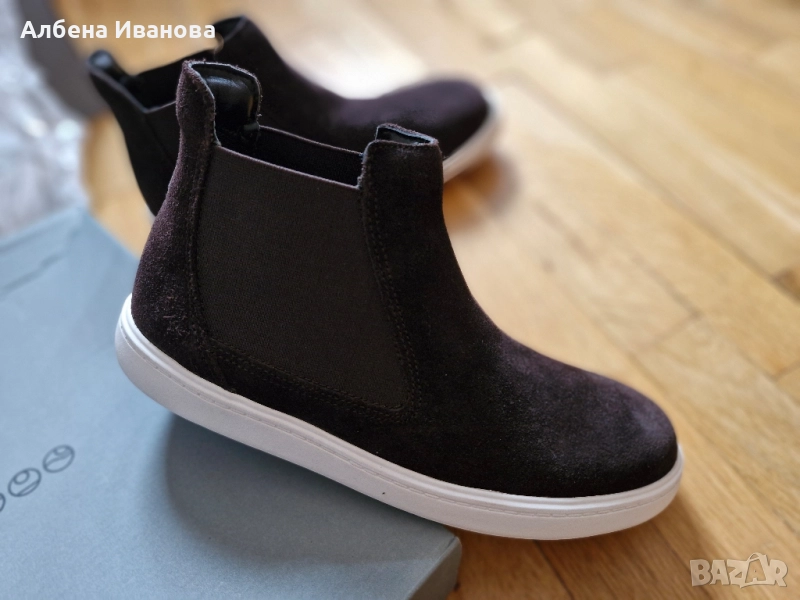 Нови боти Clarks номер 36, снимка 1