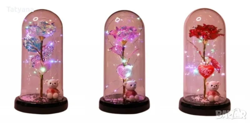 Роза , снимка 1