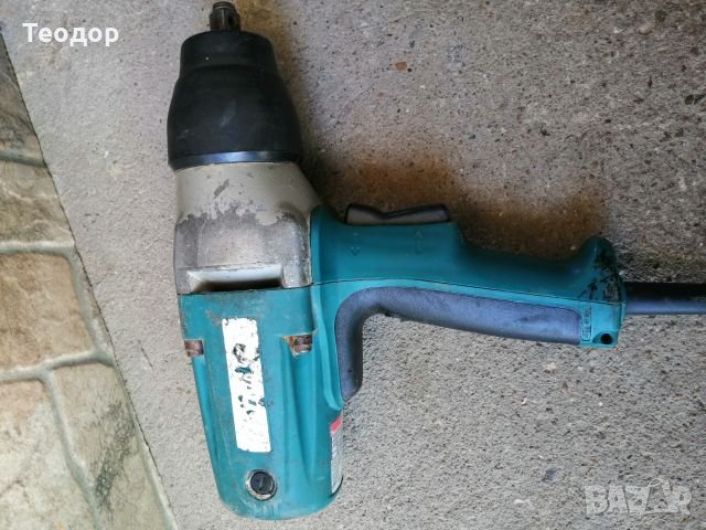 Гайковерт makita, снимка 1