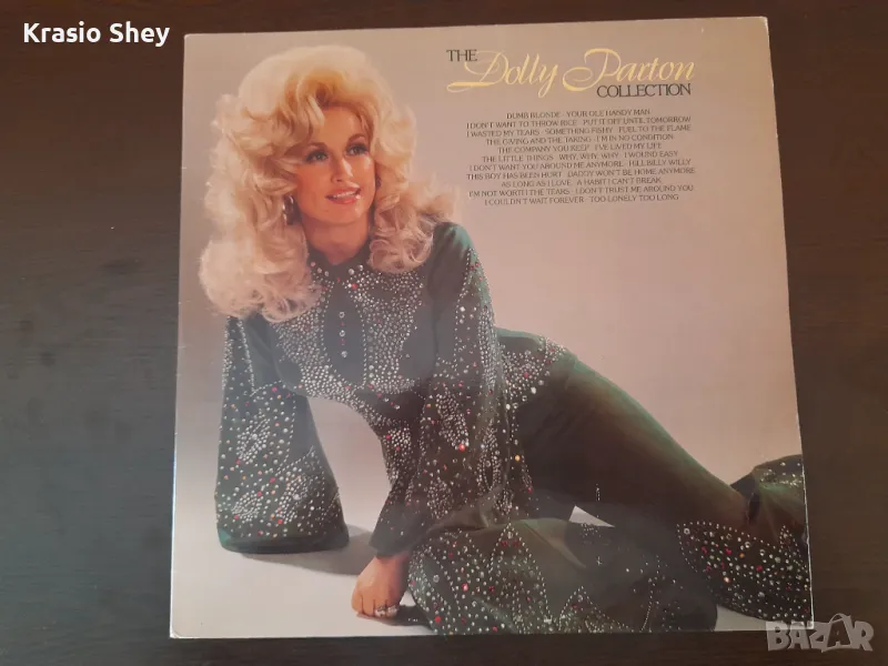Dolly Parton 2 LP, снимка 1