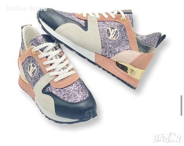 Дамски спортни обувки Louis Vuitton код 14, снимка 1