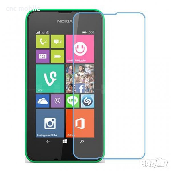 Nokia Lumia 530 протектор за екрана , снимка 1