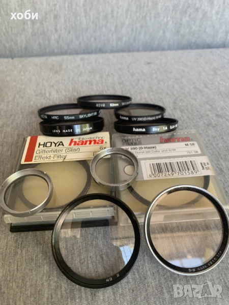 фото филтри, снимка 1