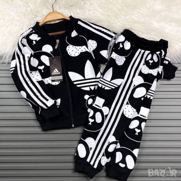 Спортен детски екип MINI RODINI, снимка 1