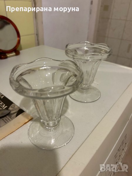 чаши за мелба-6 бр, снимка 1