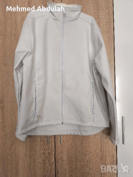 Есенно бяло яке , снимка 1