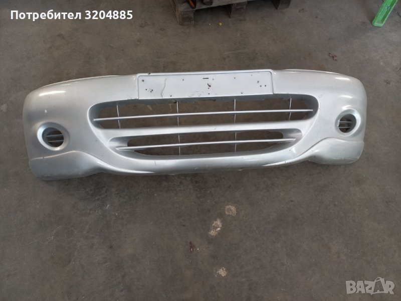 ПРЕДНА БРОНЯ НИСАН СЕРЕНА, снимка 1