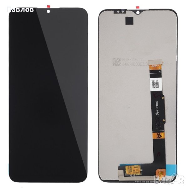 Дисплей за TCL R20 5G, снимка 1