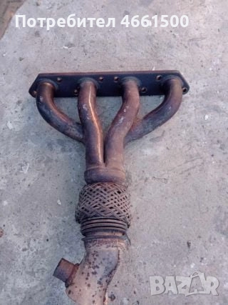  Изпускателен колектор Мини купър 2003г 1.6i 90кс , снимка 1