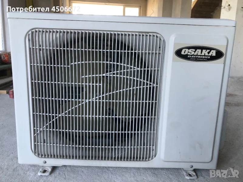 Климатик OSAКА , снимка 1