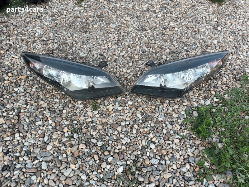 ляв и десен фар за рено меган 3 08-13 RENAULT MEGANE III, снимка 1