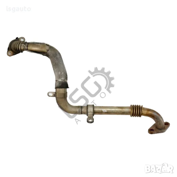 Дясна тръба EGR Volkswagen Touareg I (7L) 2002-2010 ID: 142364, снимка 1
