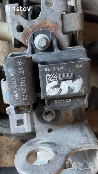 Реле със стойка за Мерцедес “Beru”, снимка 1