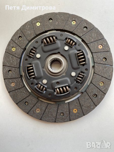 Феродов диск за съединител за FIAT DUCATO; CITROEN JUMPER 1,9D/TD; 2,5D 94 - 02 г., снимка 1
