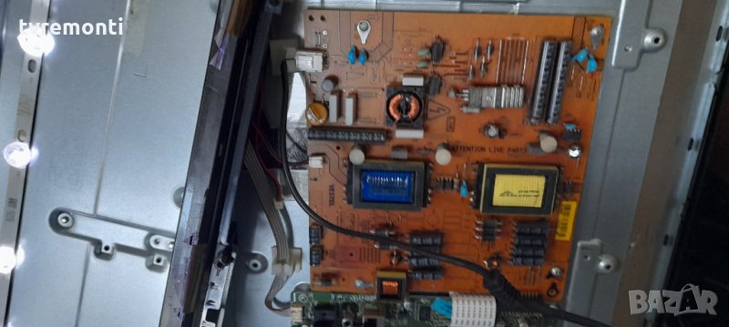 Захранваща платка 17IPS19-5 V.1 061112, снимка 1