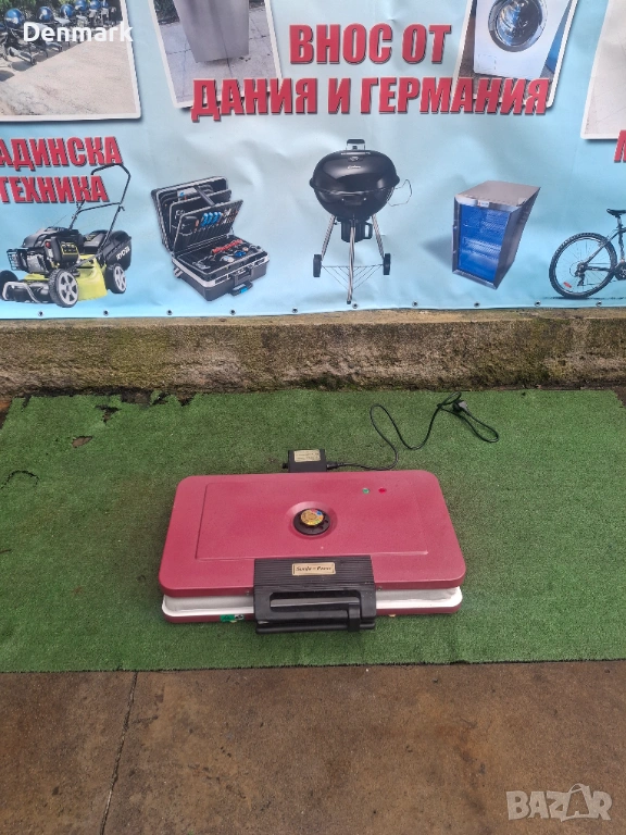 Преса за гладене и подлепяне Sonja - Press, снимка 1