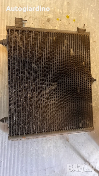 Климатичен радиатор за Citroen C2 - 9653035980 / 62684J, снимка 1