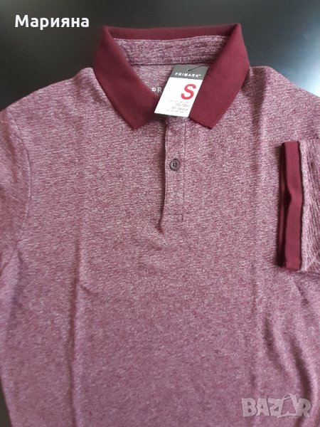 нова мъжка блуза размер С, снимка 1