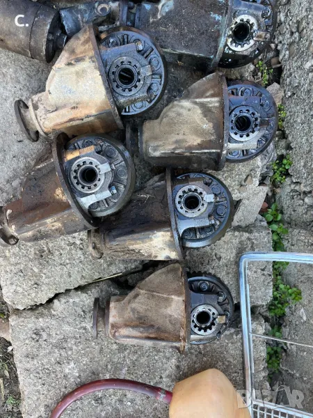 Lada/Лада диференциали , снимка 1