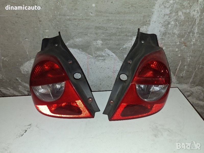 Стопове за Renault Clio 2006-2009, снимка 1