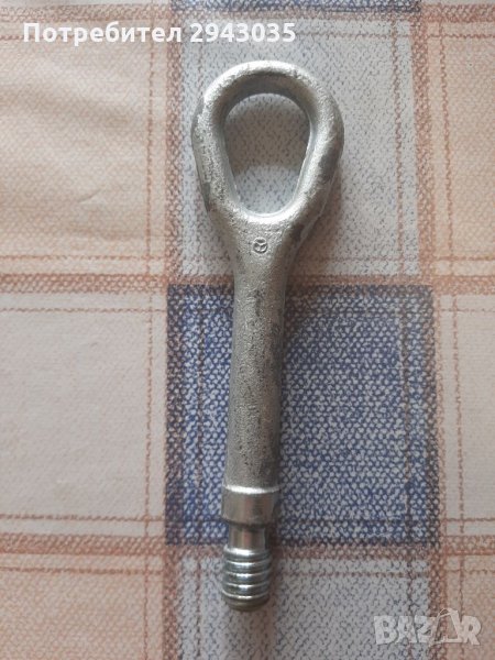 Кука за теглене , снимка 1