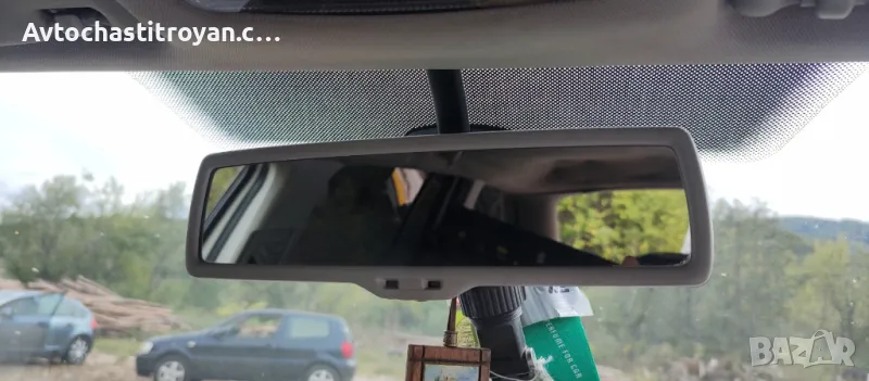 Средно огледало Skoda Octavia Комби, снимка 1