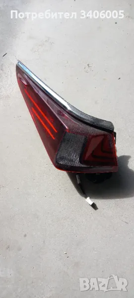 Лексус заден ляв стоп, снимка 1