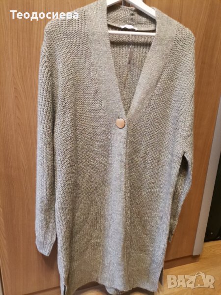 Дълга дамска жилетка LC Waikiki, снимка 1