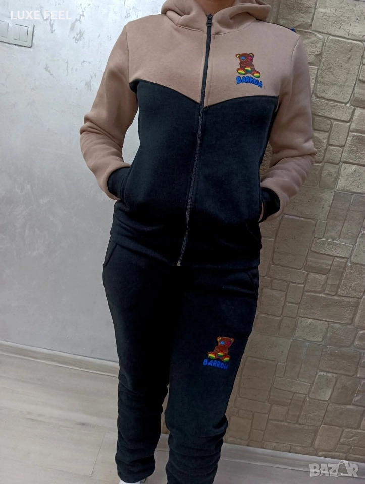 Ватирани Дамски Екипи ⚜️ Nike Barrow , снимка 1