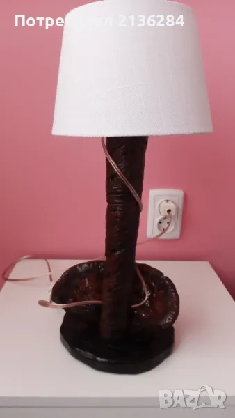 Настолна лампа, снимка 1