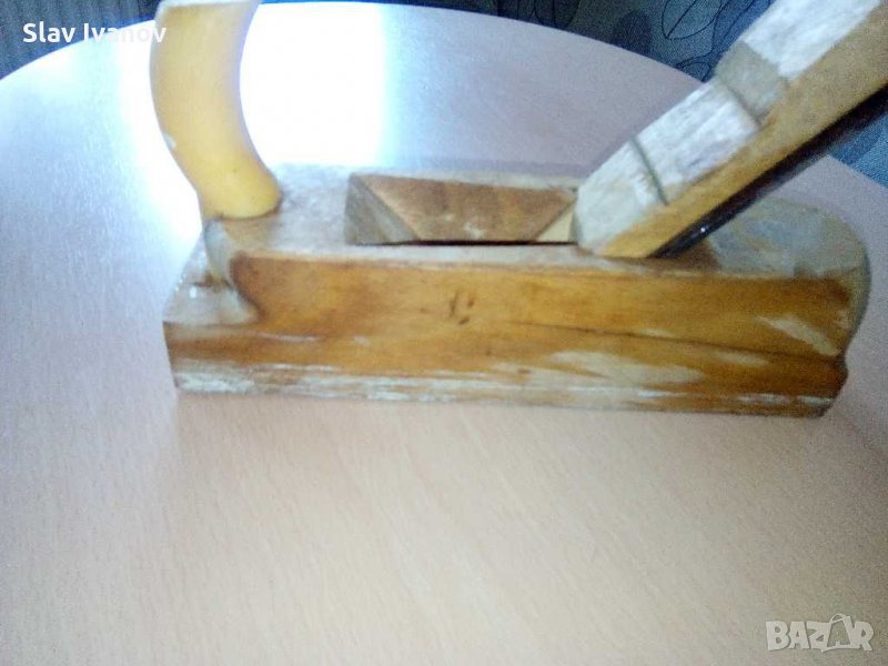 Дърводелско ренде, снимка 1