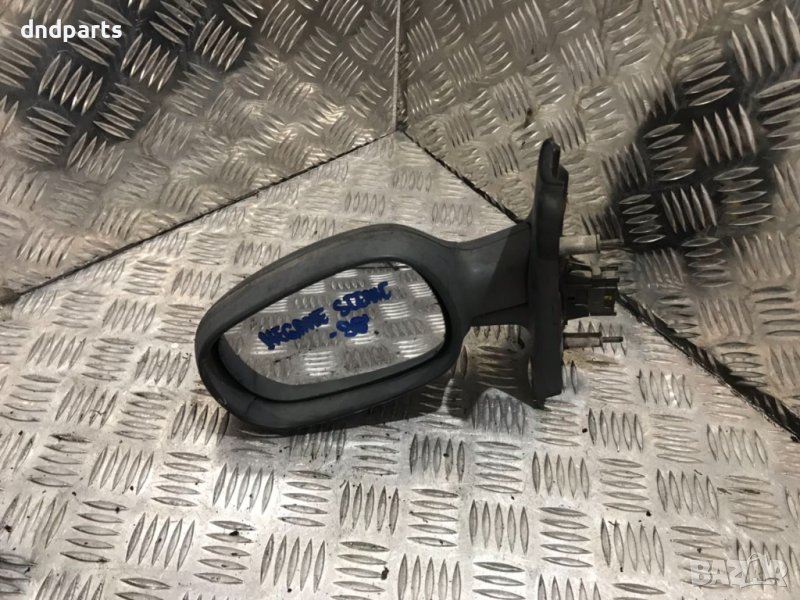Ляво огледало за Renault Megane Scenic, 1.4i, 1998г., снимка 1
