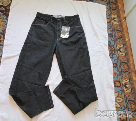 SAND нови,с етикет унисекс сини дънки. Размер 42 по етикет (Отговарят на размер 33)., снимка 1