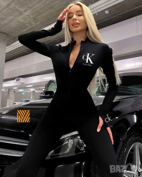 гащеризон calvin klein , снимка 1