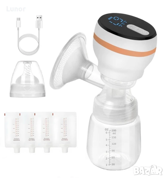 Електрическа помпа за кърма BYONDSELF®, снимка 1