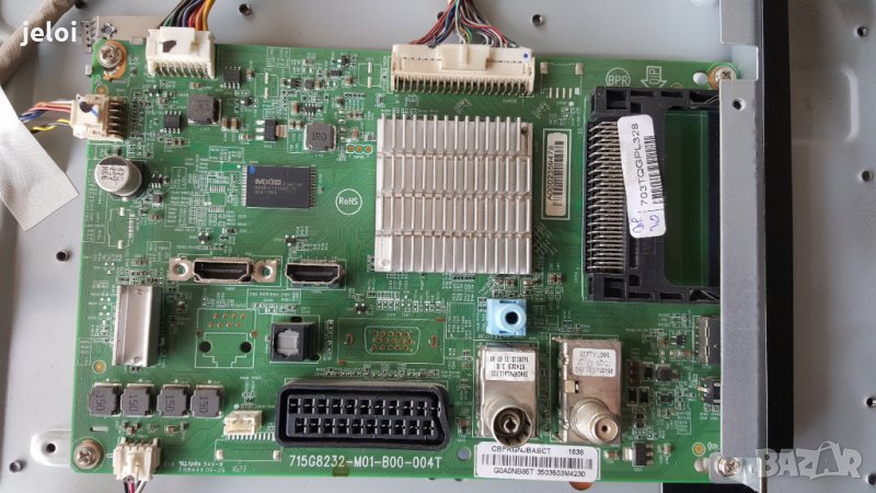 49PFS4131/12  на части, снимка 1