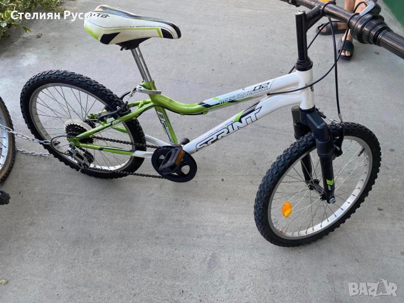 sprint mystique детско колело / велосипед / байк -цена от 141 лв - 20 инча колелета -няма луфтове и , снимка 1