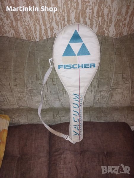 Тенис ракета Fischer Vacuum Technic , снимка 1